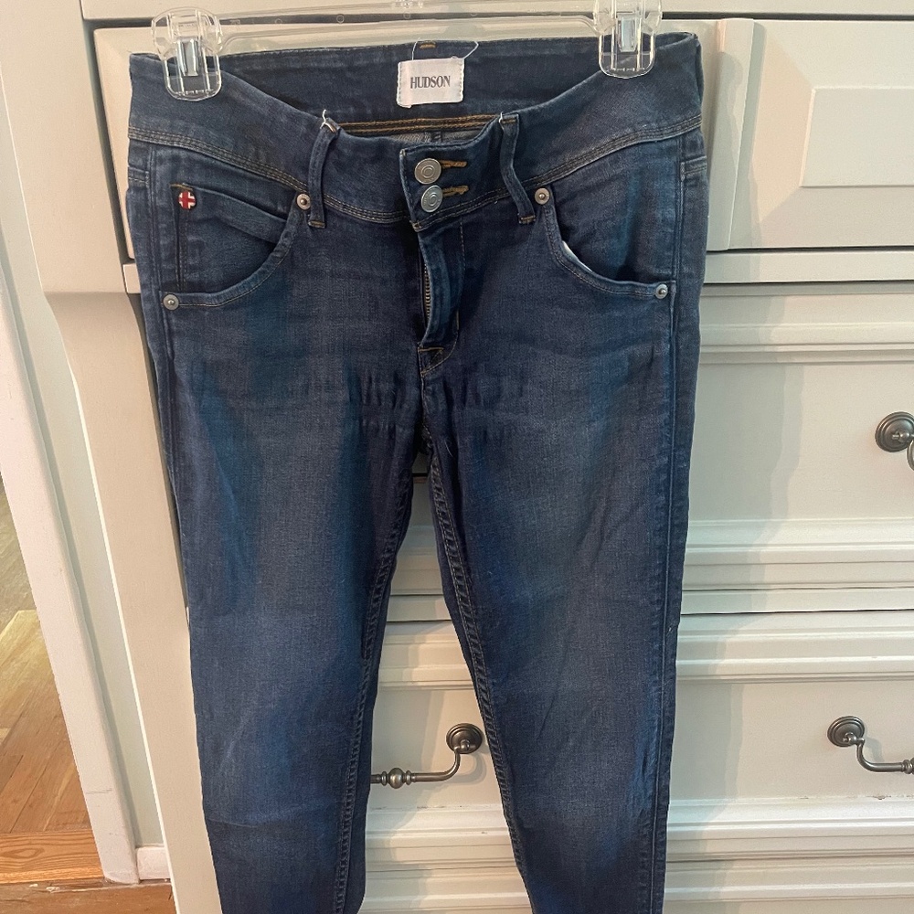 Hudson jeans size 27